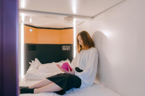 NADESHIKO HOTEL TOKYO Shibuya by unito Female-only